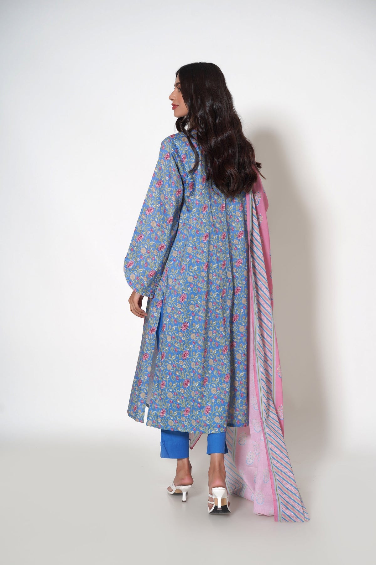 Zeen | Summer Collection 24 | 33627 -  Zeen Luxury - Original Designer Dress - House of Maryam