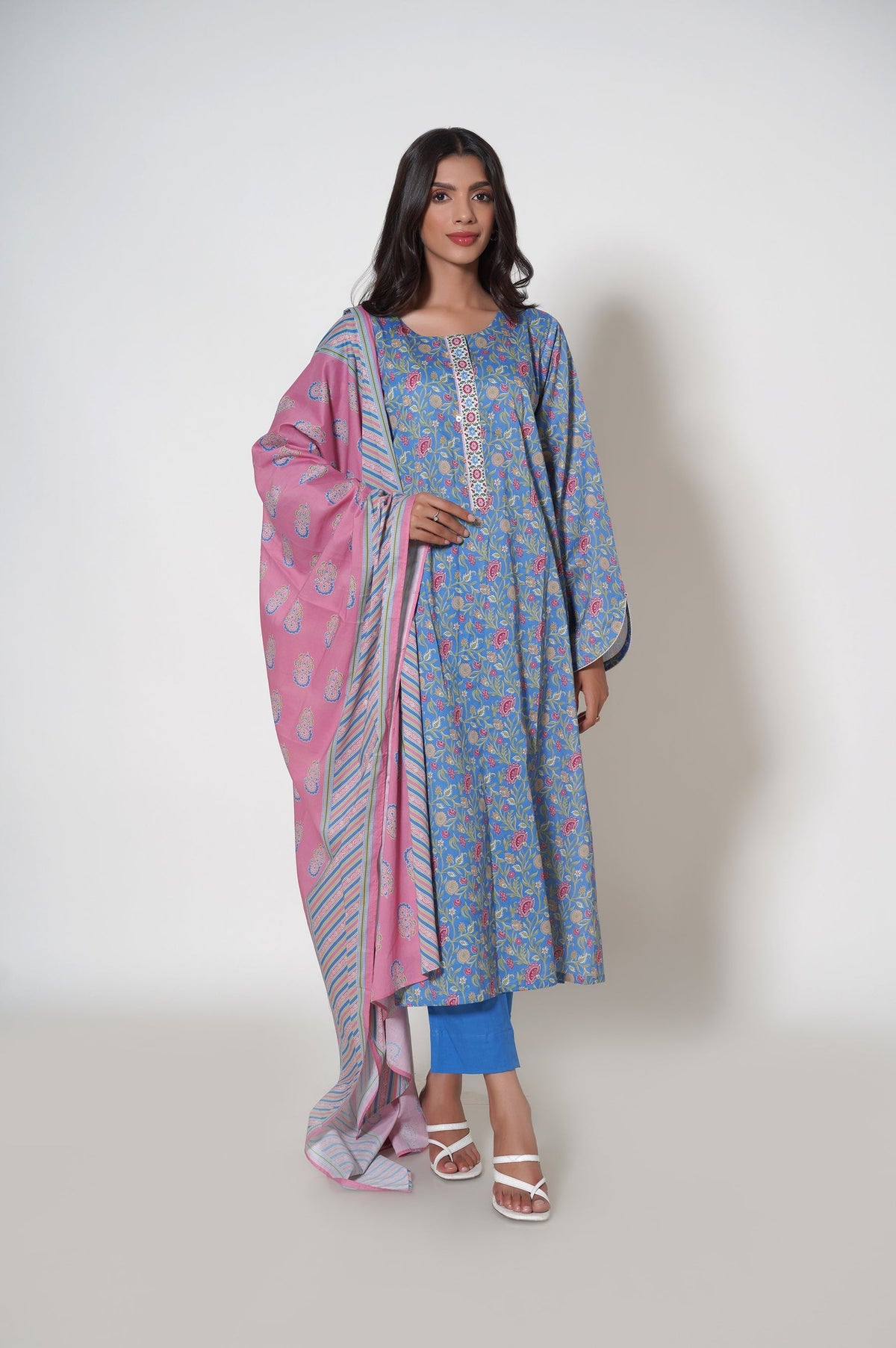 Zeen | Summer Collection 24 | 33627 -  Zeen Luxury - Original Designer Dress - House of Maryam
