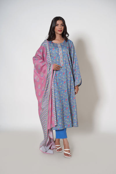 Zeen | Summer Collection 24 | 33627 -  Zeen Luxury - Original Designer Dress - House of Maryam