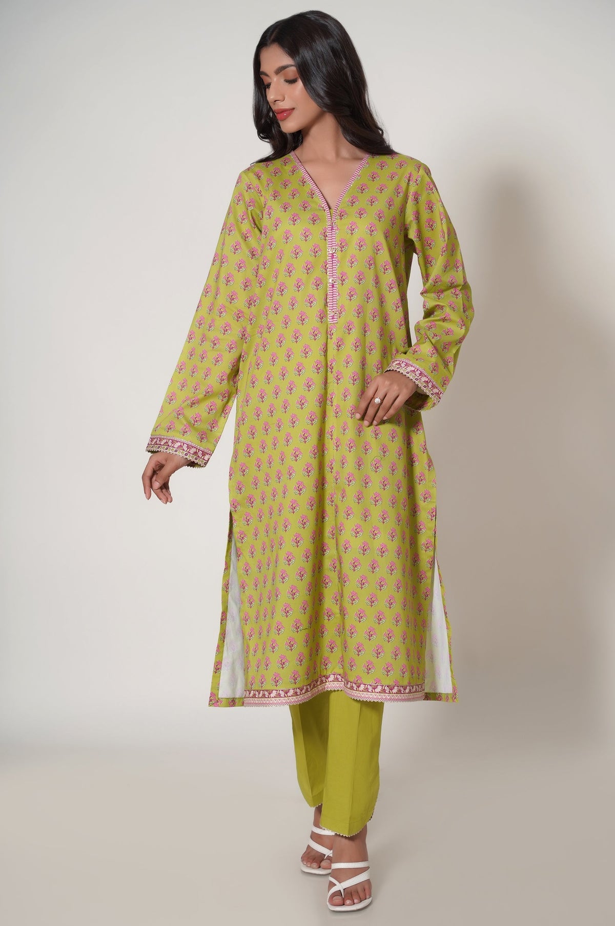 Zeen | Summer Collection 24 | 33625 -  Zeen Luxury - Original Designer Dress - House of Maryam