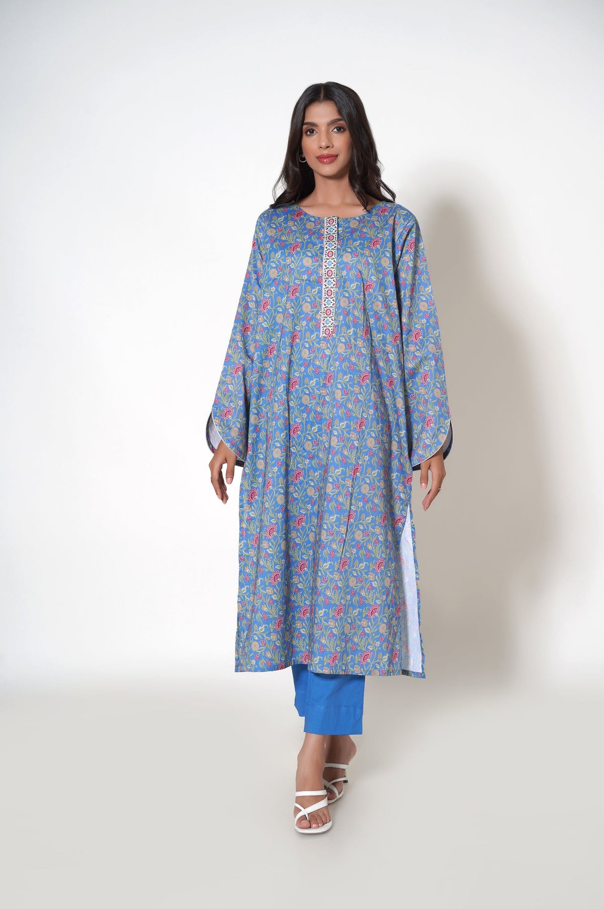 Zeen | Summer Collection 24 | 33627 -  Zeen Luxury - Original Designer Dress - House of Maryam