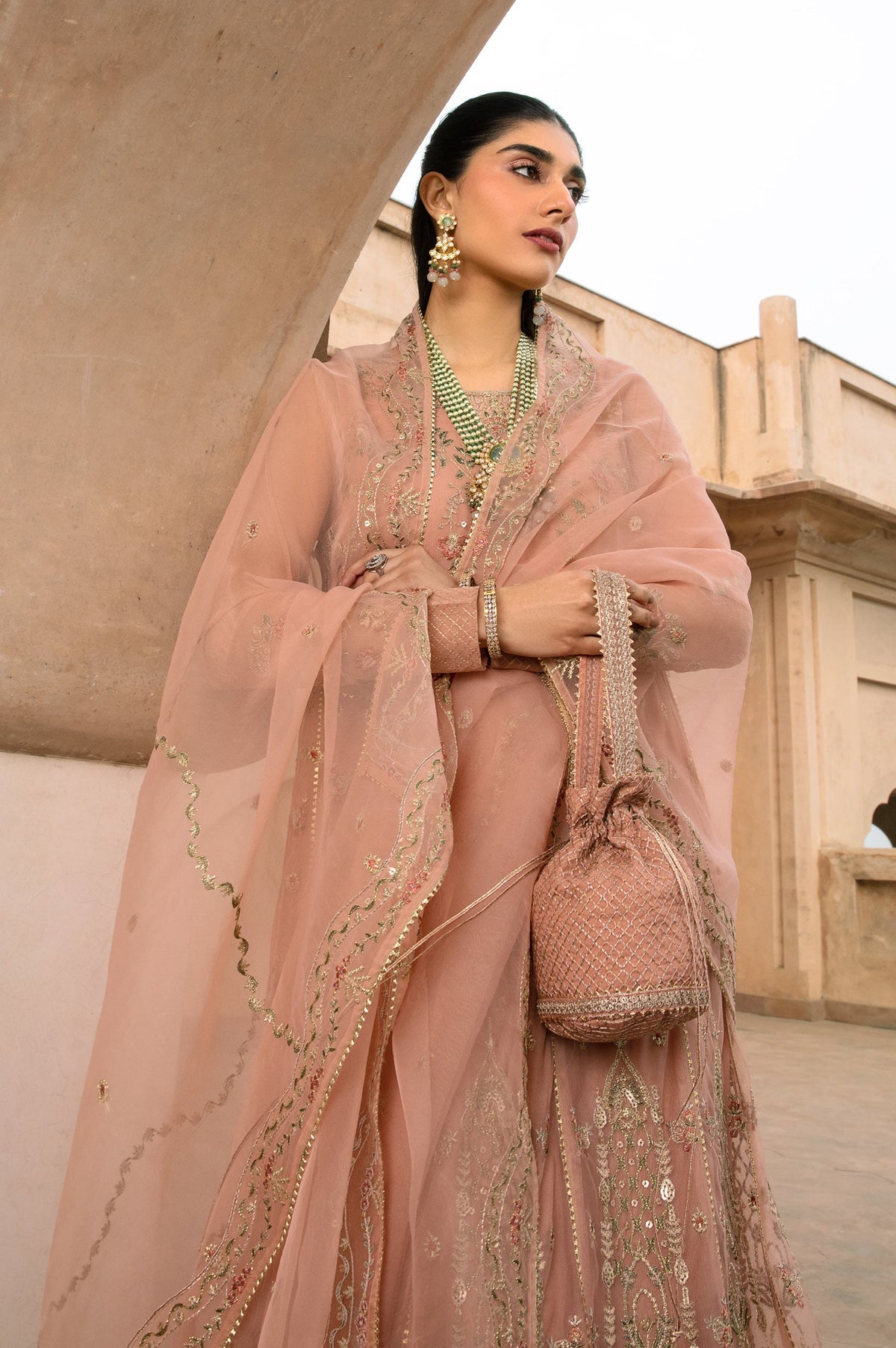 Zeen | Azalea Collection | Alyssa -  Zeen Formal - Original Designer Dress - House of Maryam
