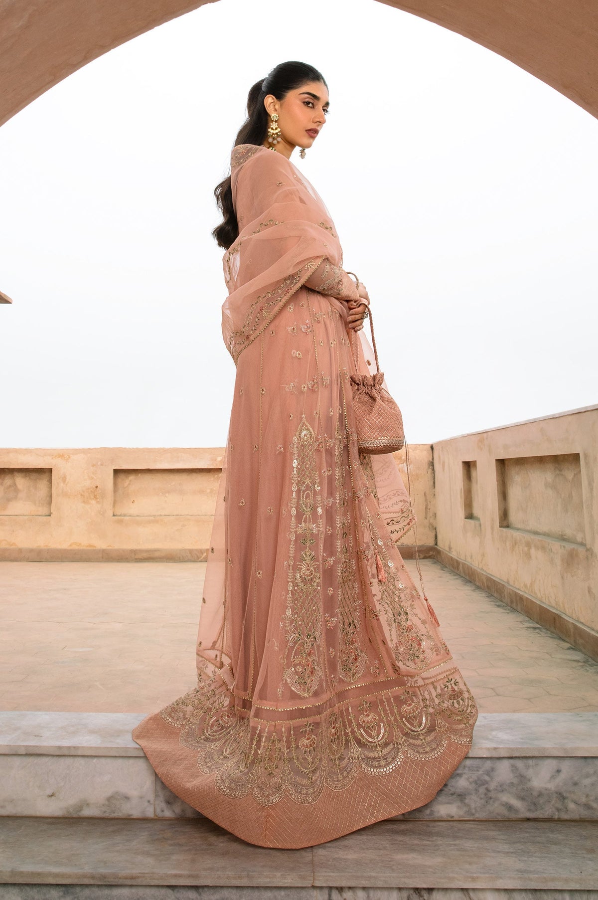 Zeen | Azalea Collection | Alyssa -  Zeen Formal - Original Designer Dress - House of Maryam