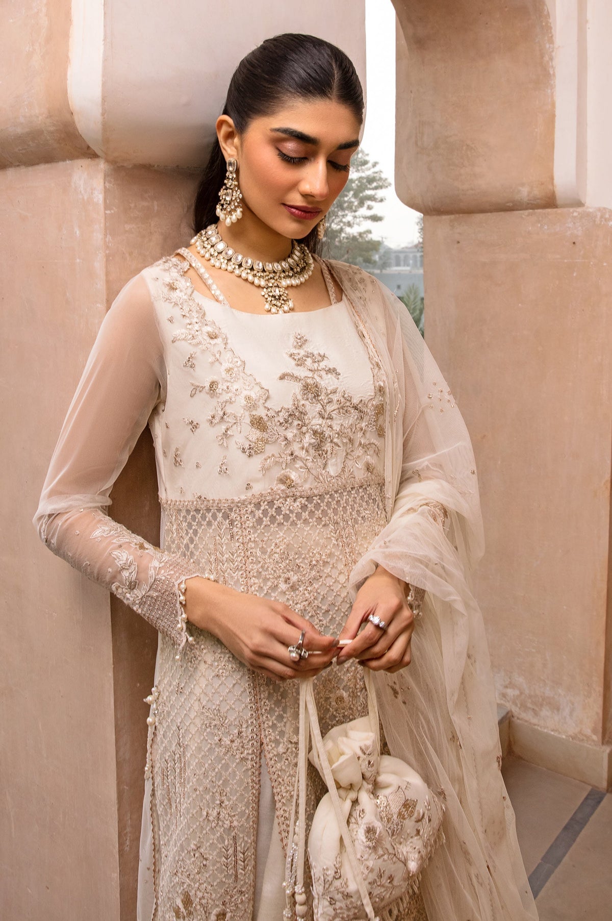 Zeen | Azalea Collection | Evelyne -  Zeen Formal - Original Designer Dress - House of Maryam