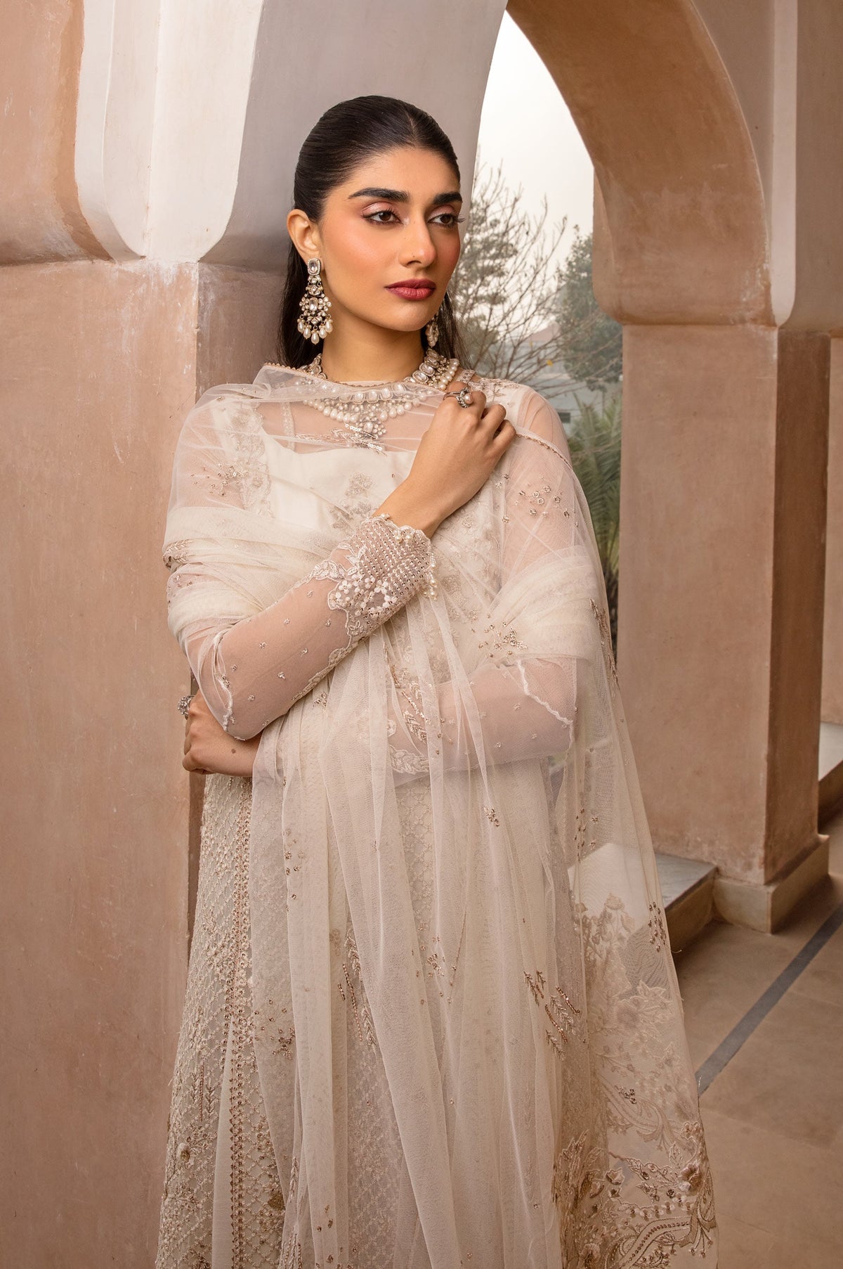 Zeen | Azalea Collection | Evelyne -  Zeen Formal - Original Designer Dress - House of Maryam