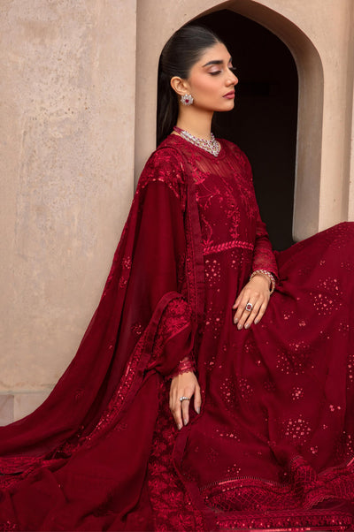 Zeen | Azalea Collection | Merlot -  Zeen Formal - Original Designer Dress - House of Maryam