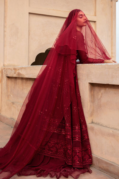 Zeen | Azalea Collection | Merlot -  Zeen Formal - Original Designer Dress - House of Maryam