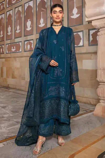 Zeen | Azalea Collection | Klara -  Zeen Formal - Original Designer Dress - House of Maryam