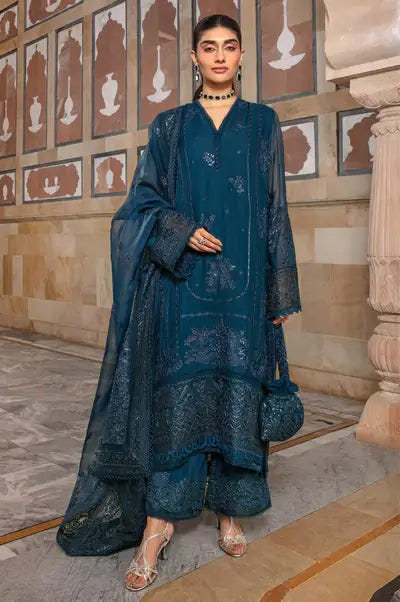 Zeen | Azalea Collection | Klara -  Zeen Formal - Original Designer Dress - House of Maryam