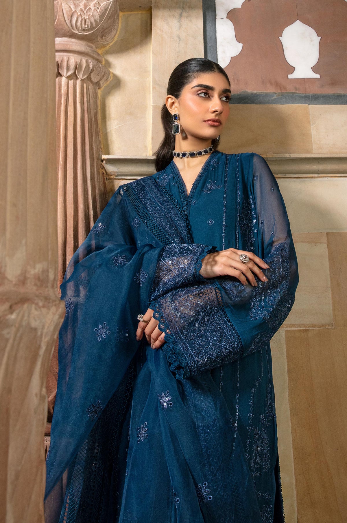 Zeen | Azalea Collection | Klara -  Zeen Formal - Original Designer Dress - House of Maryam