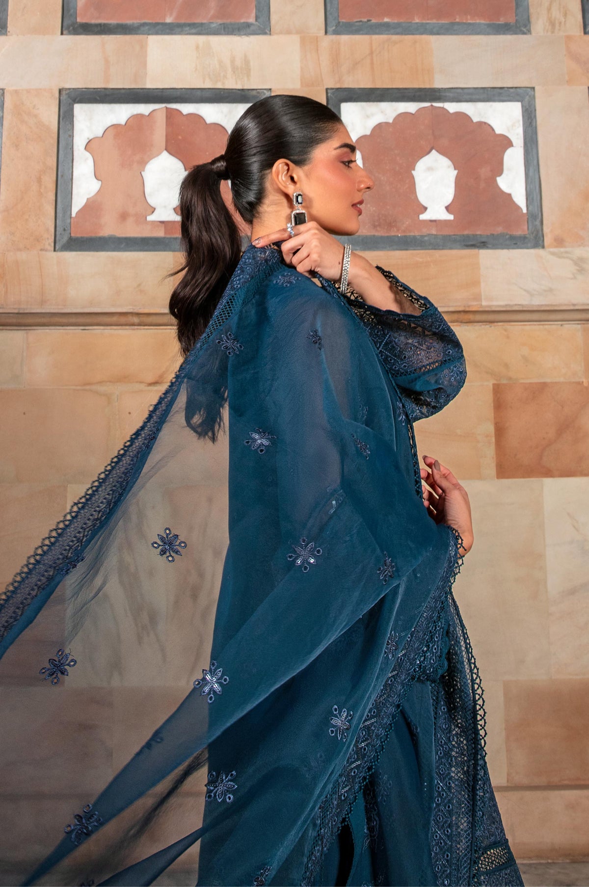 Zeen | Azalea Collection | Klara -  Zeen Formal - Original Designer Dress - House of Maryam