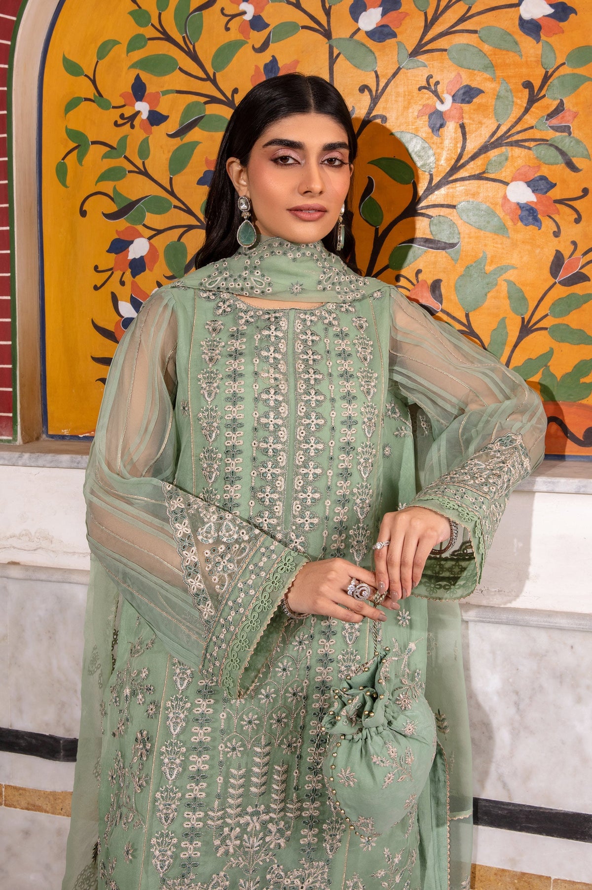 Zeen | Azalea Collection | Verana -  Zeen Formal - Original Designer Dress - House of Maryam