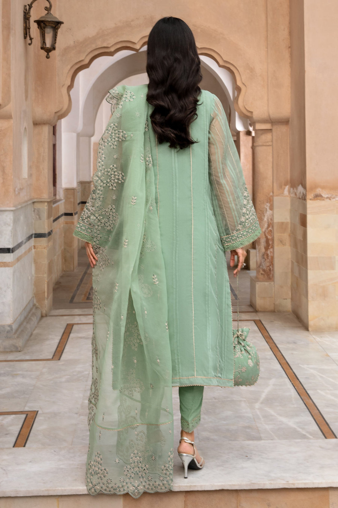 Zeen | Azalea Collection | Verana by Designer Zeen - House of Maryam - Pakistani Designer Ethnic Wear in {{ shop.shopifyCountryName }}