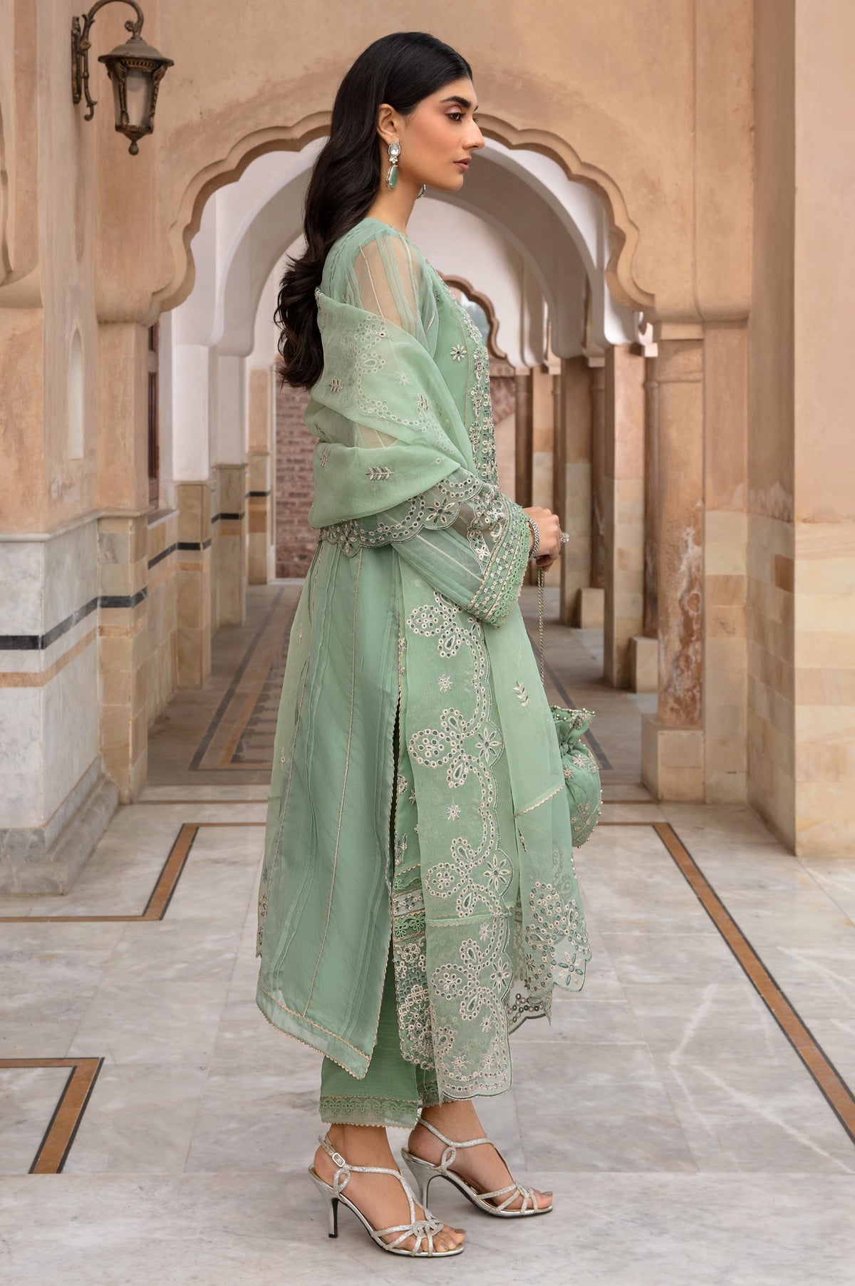 Zeen | Azalea Collection | Verana -  Zeen Formal - Original Designer Dress - House of Maryam