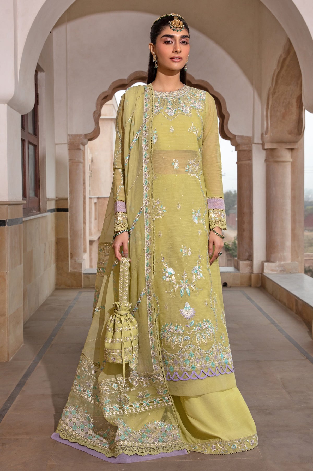 Zeen | Azalea Collection | Leah -  Zeen Formal - Original Designer Dress - House of Maryam