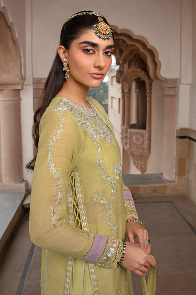 Zeen | Azalea Collection | Leah -  Zeen Formal - Original Designer Dress - House of Maryam