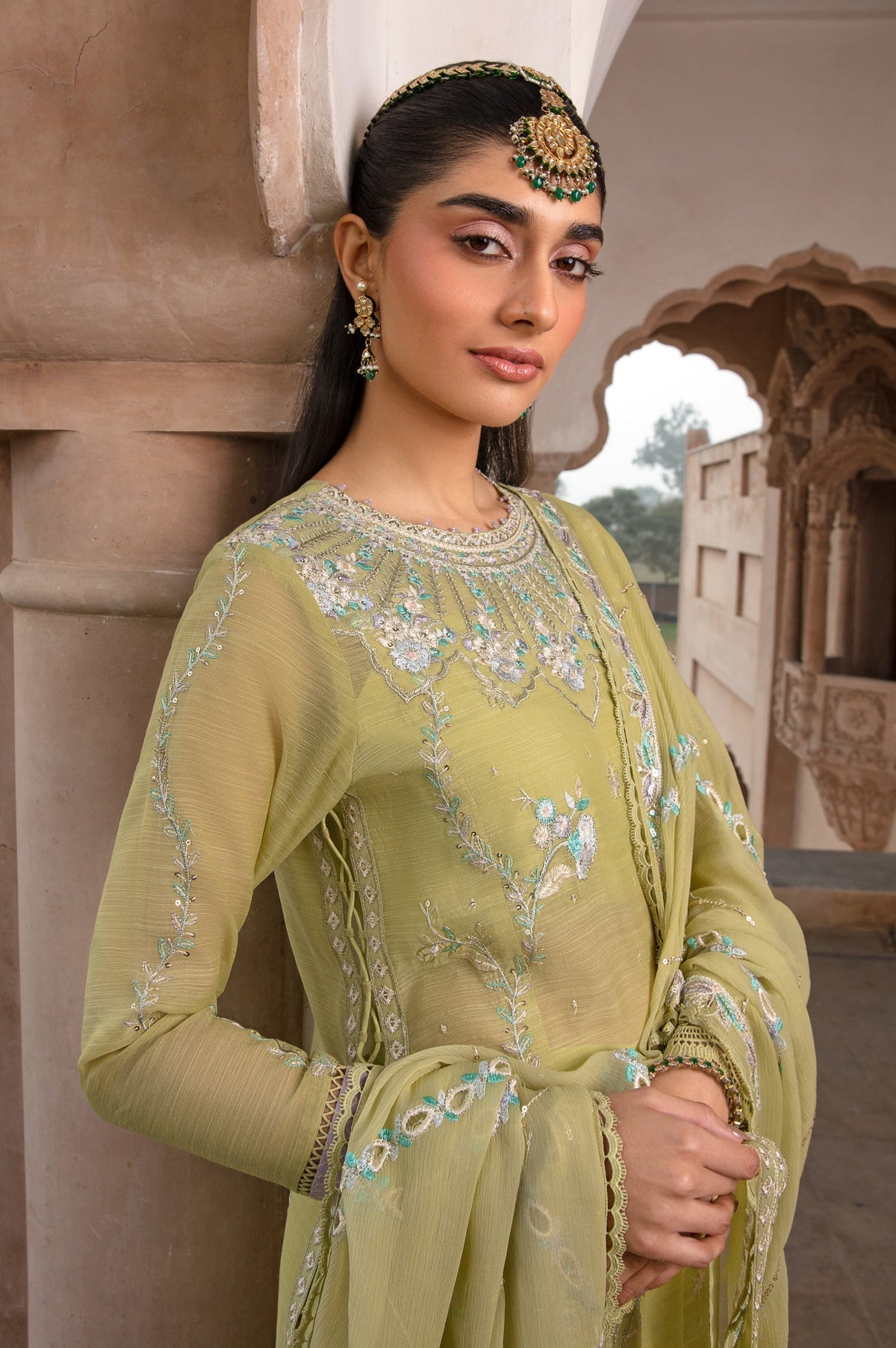 Zeen | Azalea Collection | Leah -  Zeen Formal - Original Designer Dress - House of Maryam