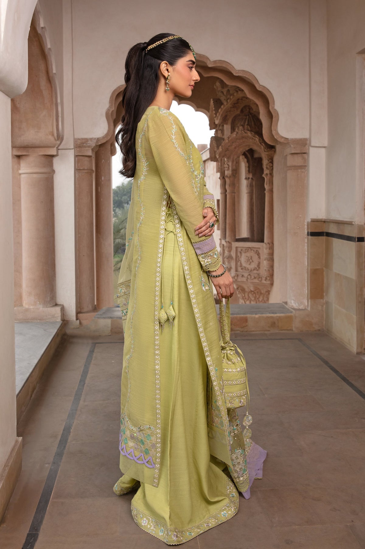 Zeen | Azalea Collection | Leah -  Zeen Formal - Original Designer Dress - House of Maryam