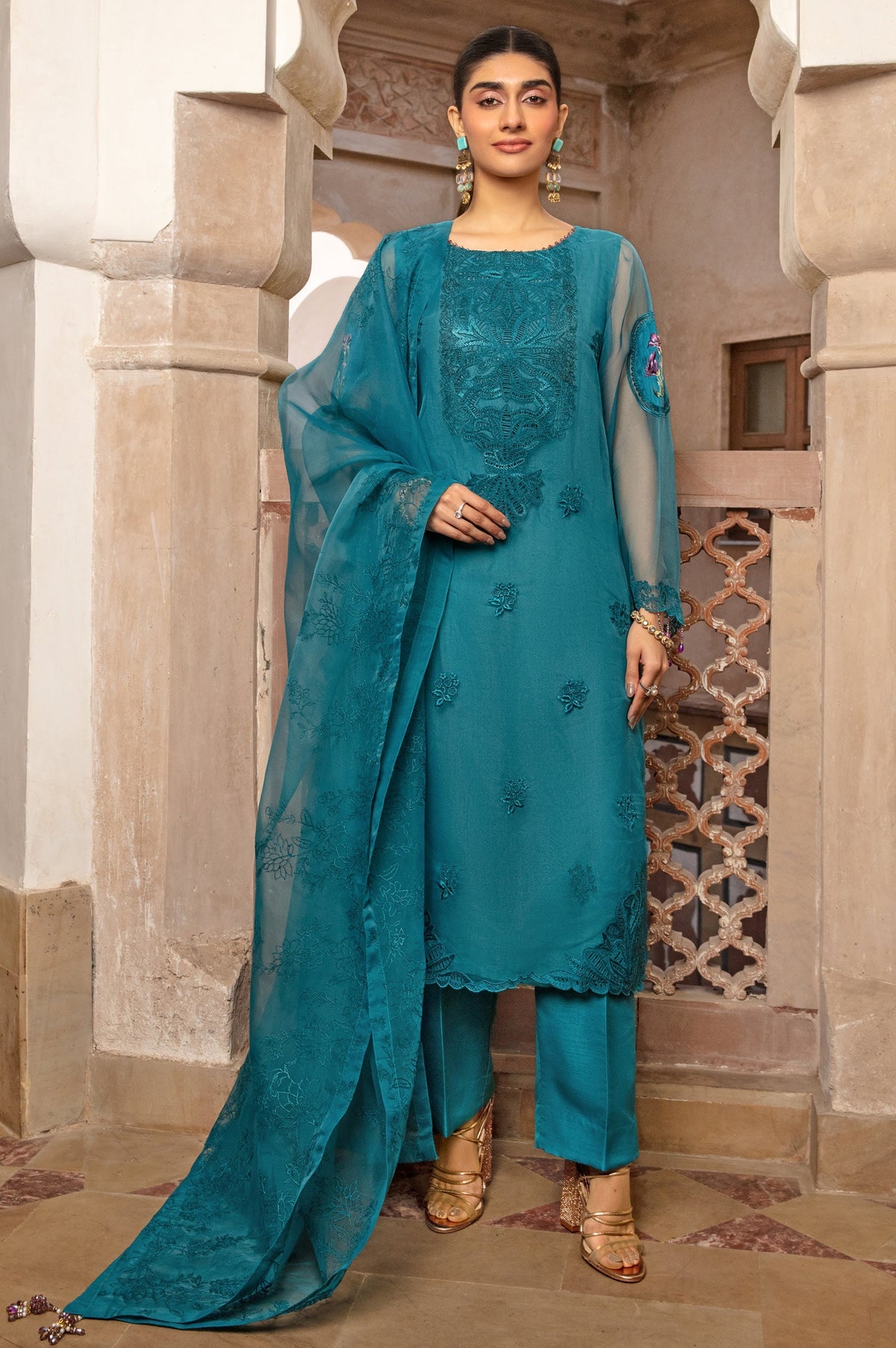 Zeen | Azalea Collection | Lyana -  Zeen Formal - Original Designer Dress - House of Maryam