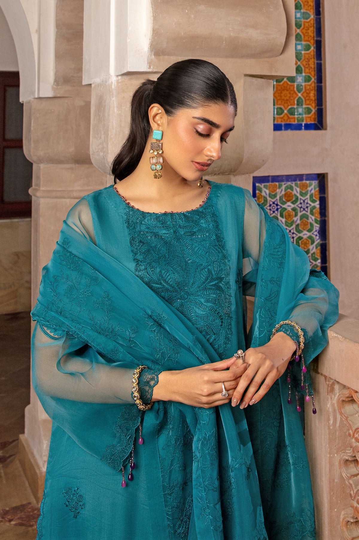 Zeen | Azalea Collection | Lyana -  Zeen Formal - Original Designer Dress - House of Maryam