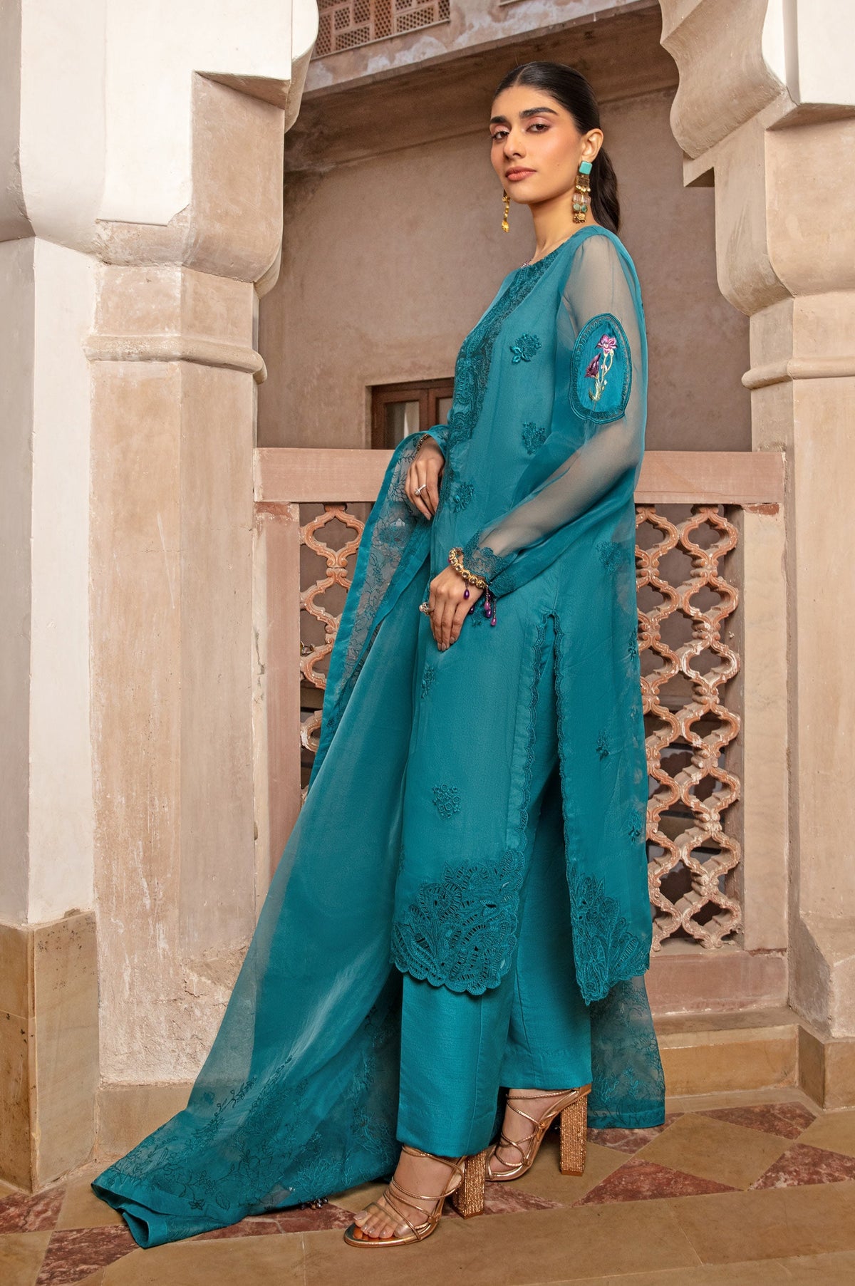 Zeen | Azalea Collection | Lyana -  Zeen Formal - Original Designer Dress - House of Maryam