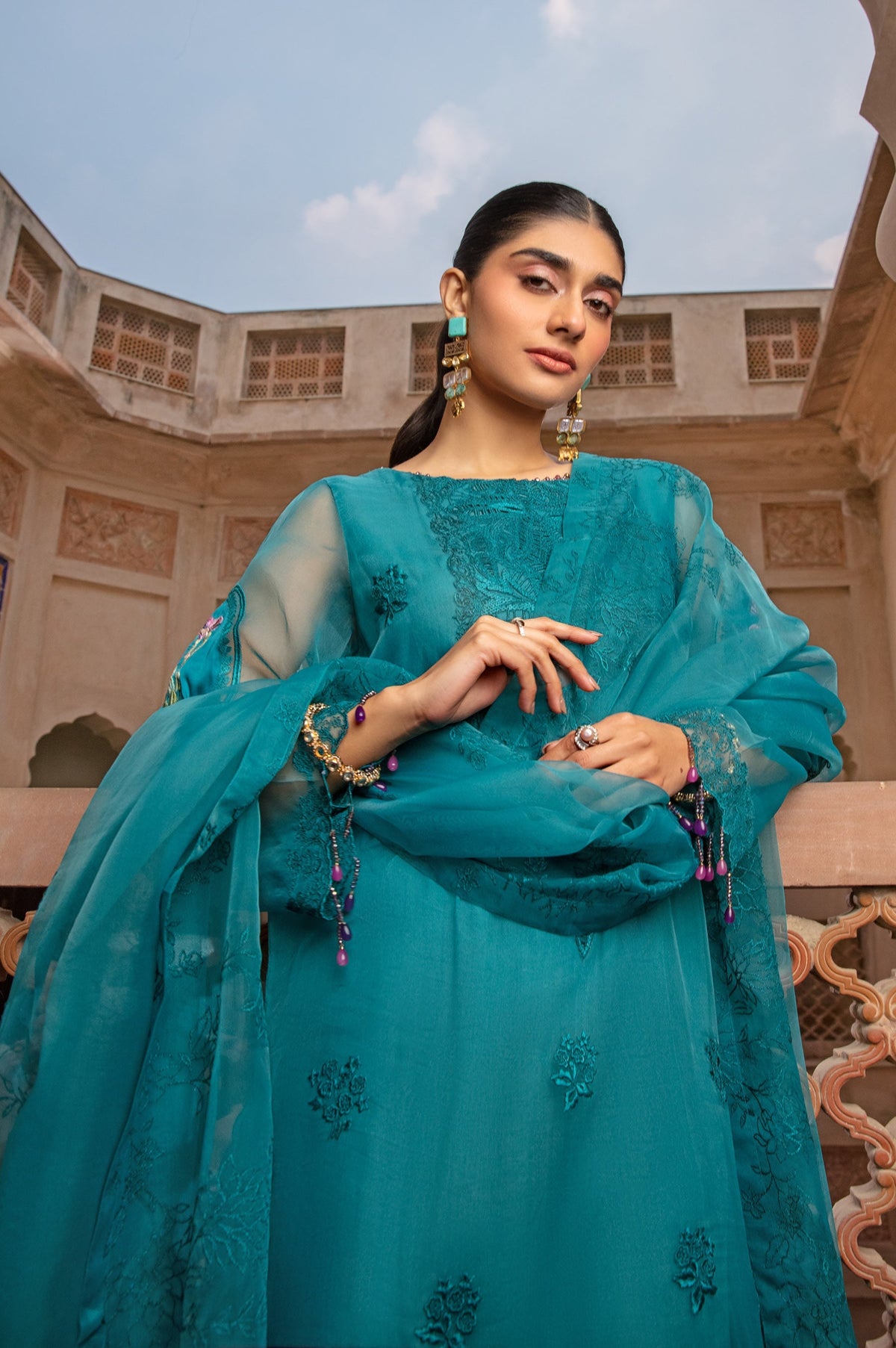 Zeen | Azalea Collection | Lyana -  Zeen Formal - Original Designer Dress - House of Maryam
