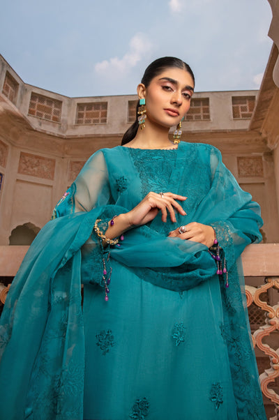 Zeen | Azalea Collection | Lyana -  Zeen Formal - Original Designer Dress - House of Maryam