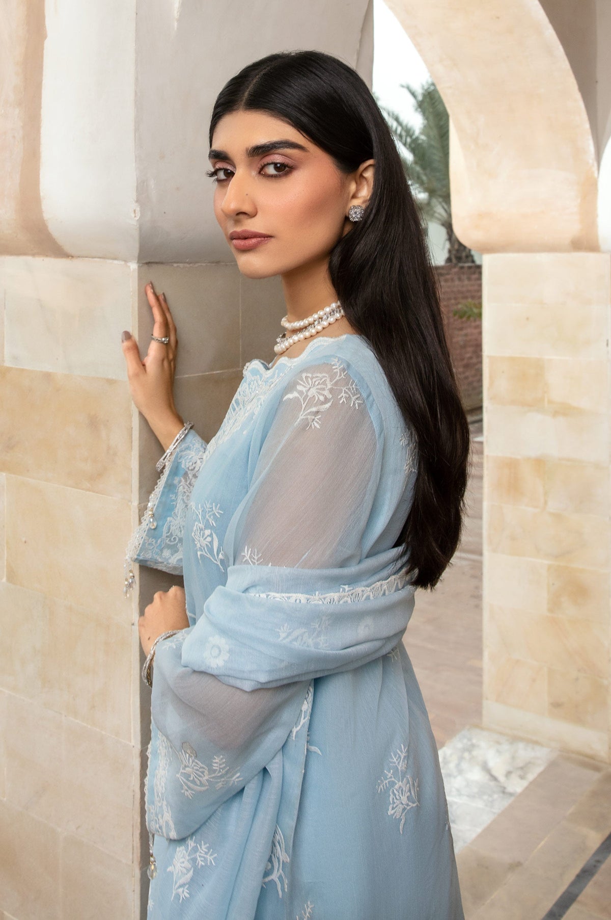 Zeen | Azalea Collection | Ezra -  Zeen Formal - Original Designer Dress - House of Maryam