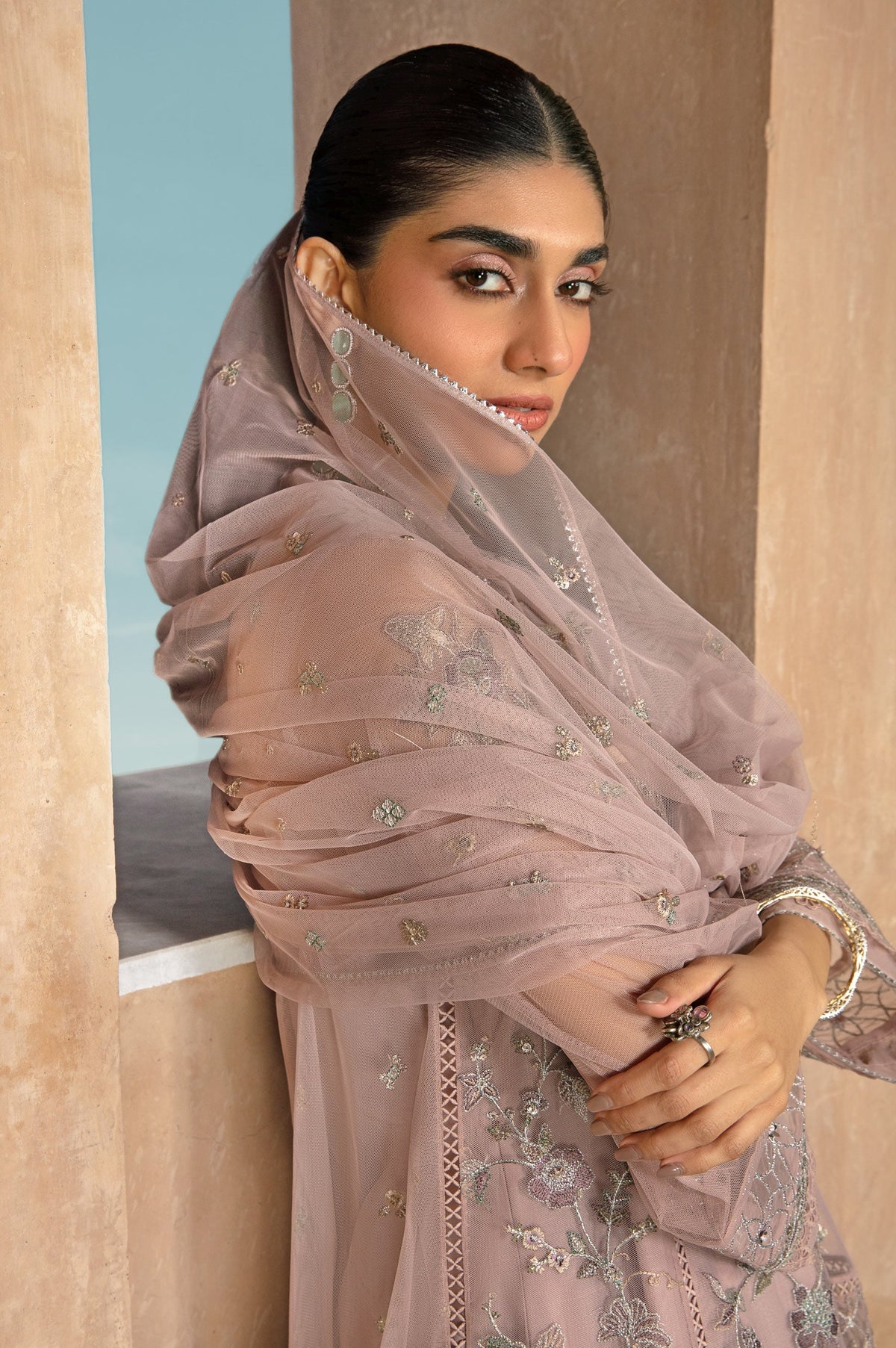 Zeen | Azalea Collection | Aurora -  Zeen Formal - Original Designer Dress - House of Maryam