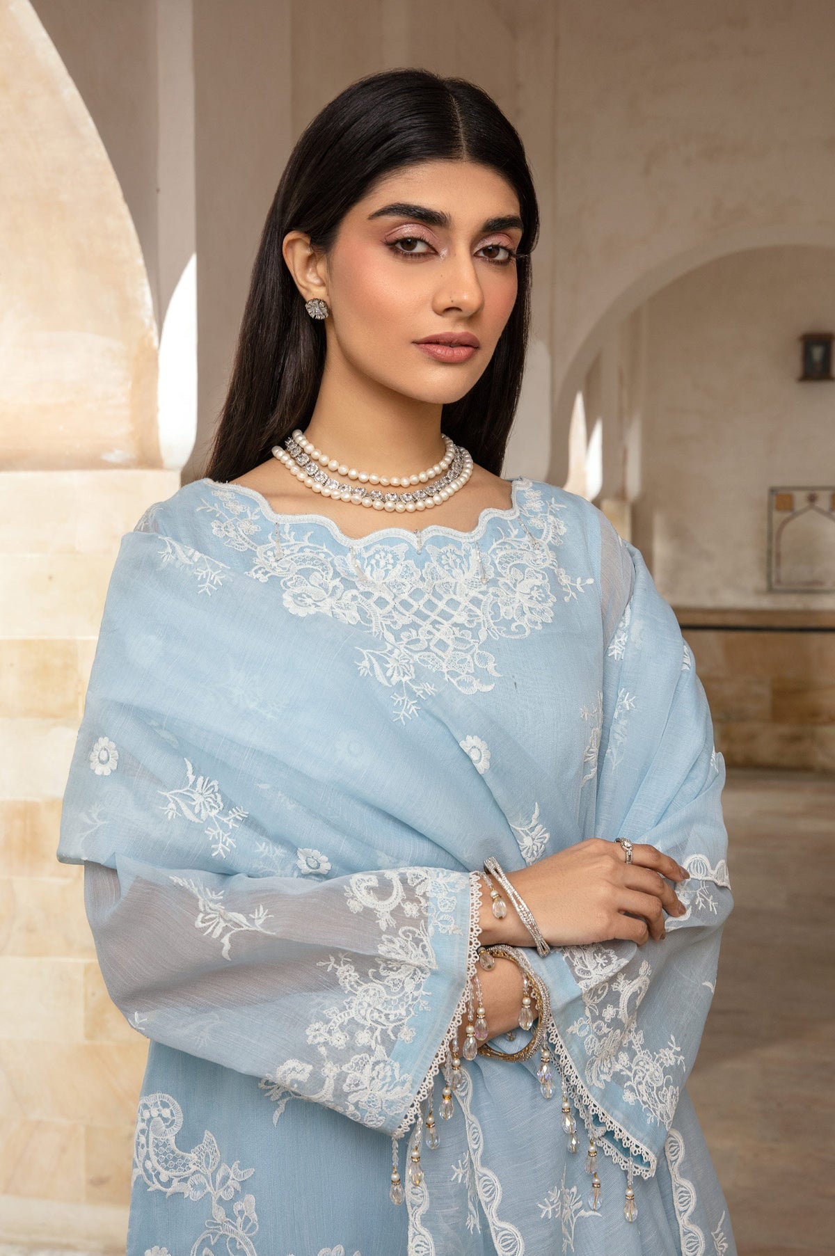 Zeen | Azalea Collection | Ezra -  Zeen Formal - Original Designer Dress - House of Maryam