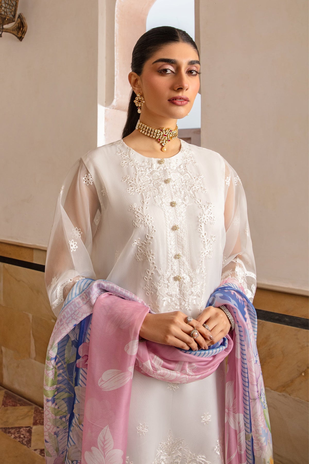 Zeen | Azalea Collection | Opal -  Zeen Formal - Original Designer Dress - House of Maryam
