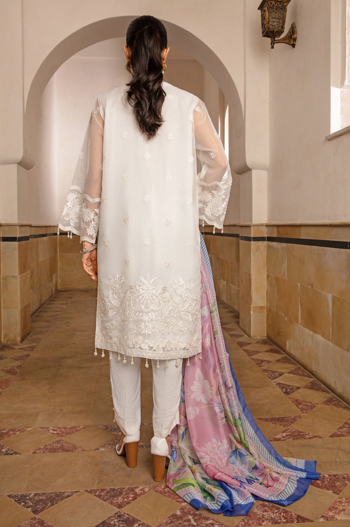 Zeen | Azalea Collection | Opal -  Zeen Formal - Original Designer Dress - House of Maryam