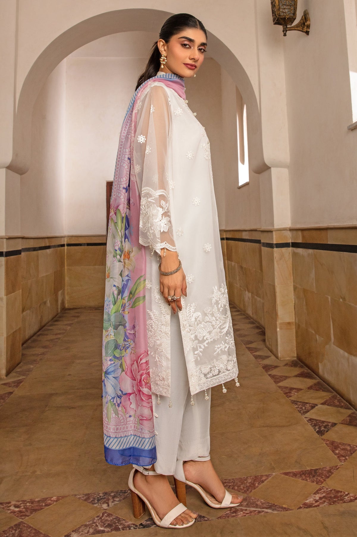 Zeen | Azalea Collection | Opal -  Zeen Formal - Original Designer Dress - House of Maryam