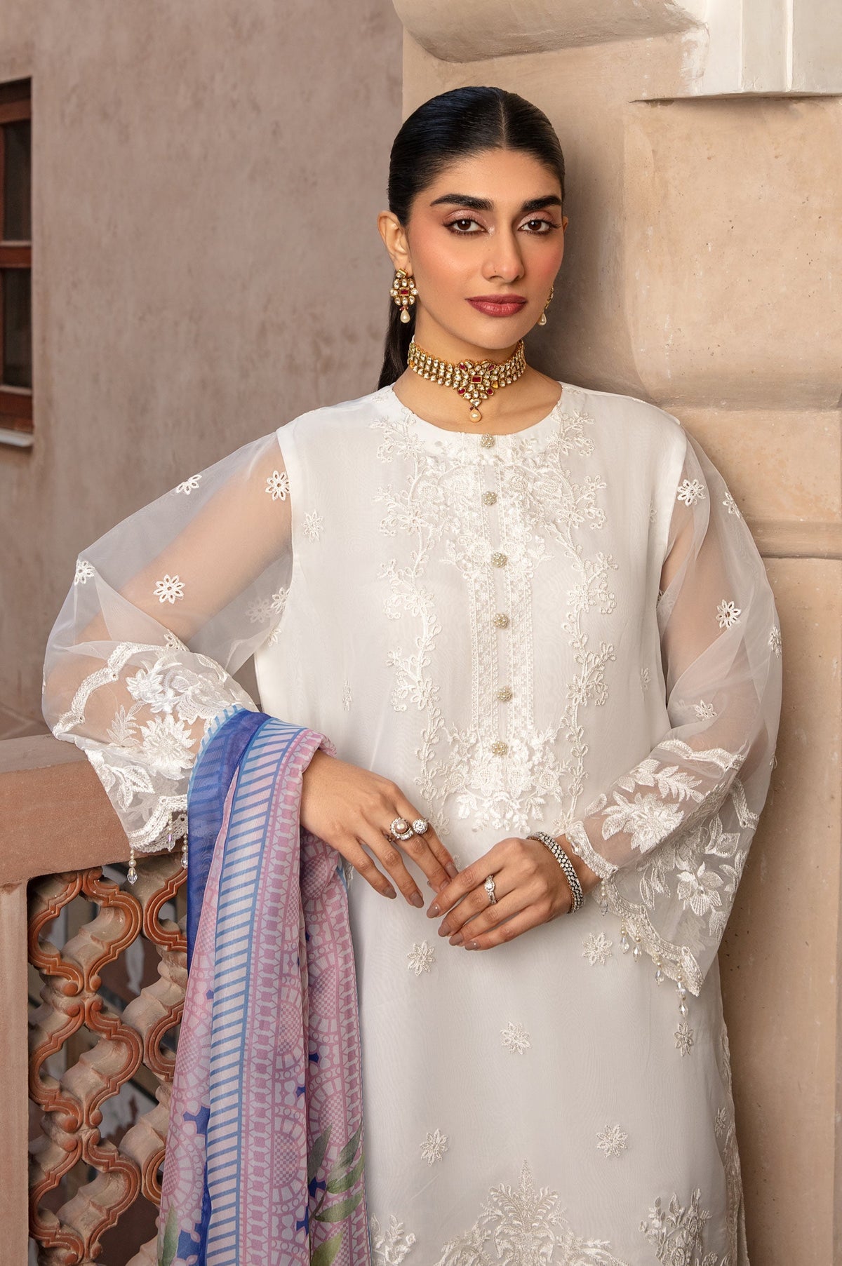 Zeen | Azalea Collection | Opal -  Zeen Formal - Original Designer Dress - House of Maryam