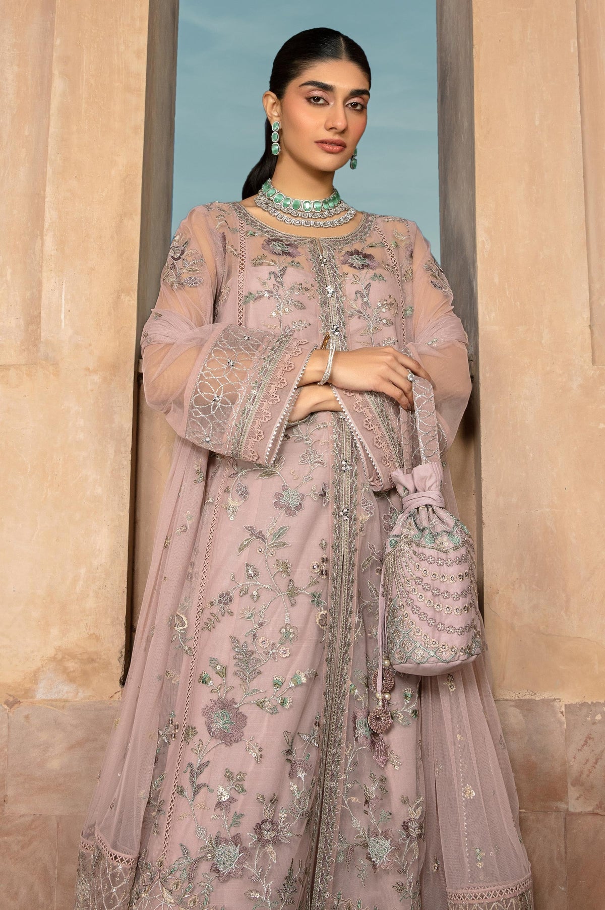 Zeen | Azalea Collection | Aurora -  Zeen Formal - Original Designer Dress - House of Maryam