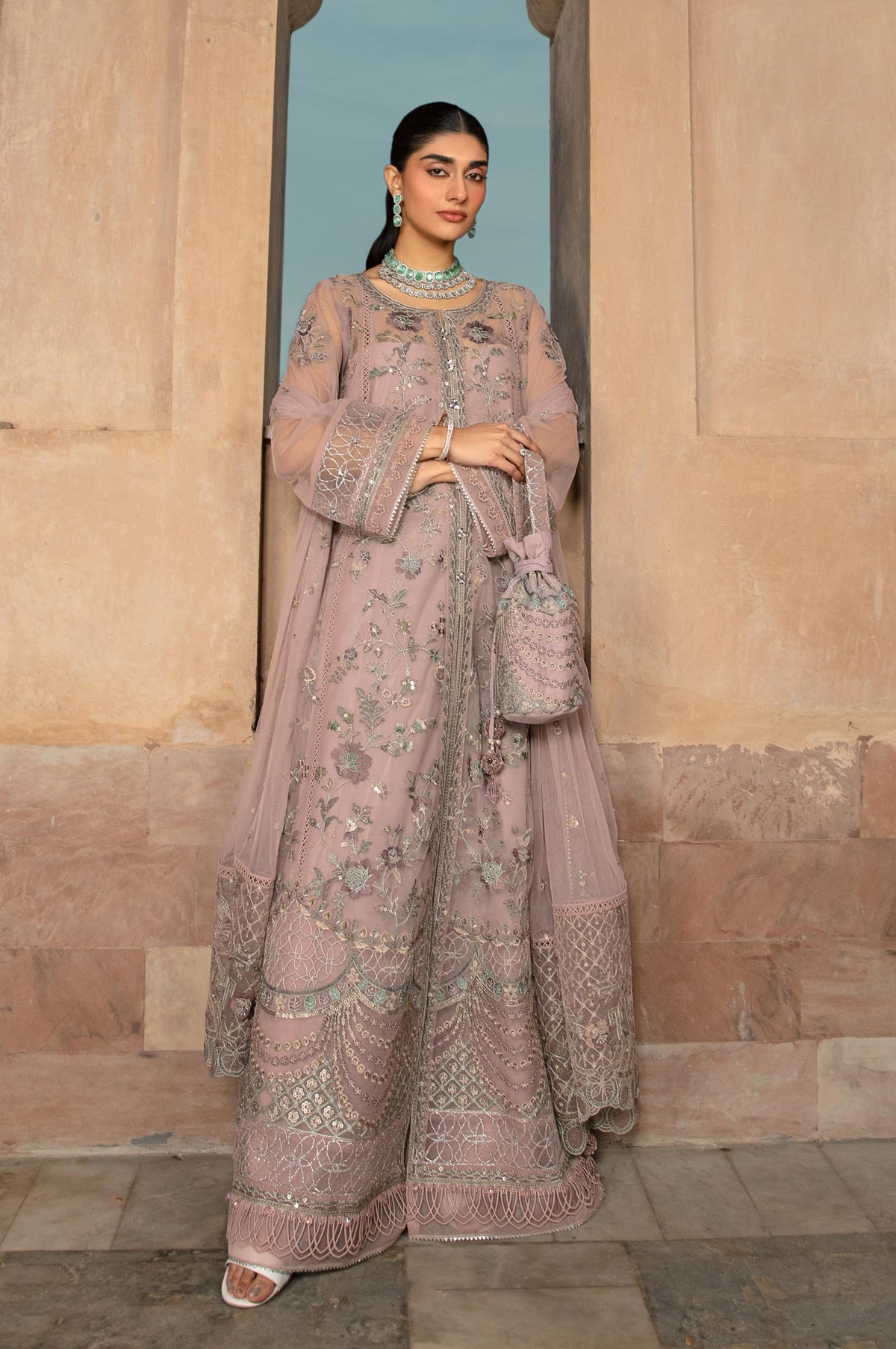 Zeen | Azalea Collection | Aurora -  Zeen Formal - Original Designer Dress - House of Maryam