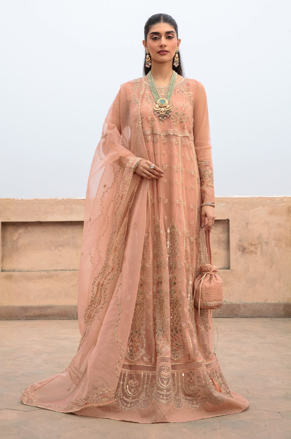 Zeen | Azalea Collection | Alyssa -  Zeen Formal - Original Designer Dress - House of Maryam