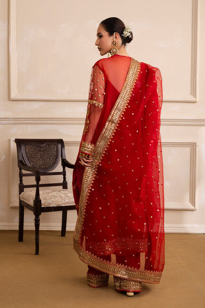 Maryum N Maria | Izara Formals | ZINA - MW40030 -  Maryum N Maria Ladies Clothes - Original Designer Dress - House of Maryam