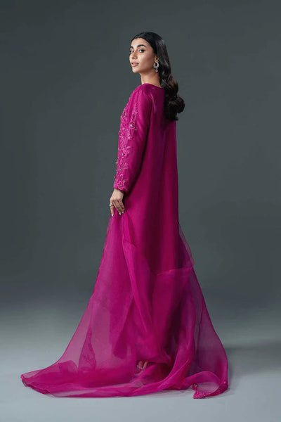 Jeem | Luxury Pret | ZOE PINK -  Jeem Luxury - Original Designer Dress - House of Maryam