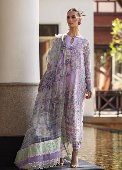 Ansab Jahangir | Luxury Collection | Orchid -  Ansab Jahangir Ladies Clothes - Original Designer Dress - House of Maryam