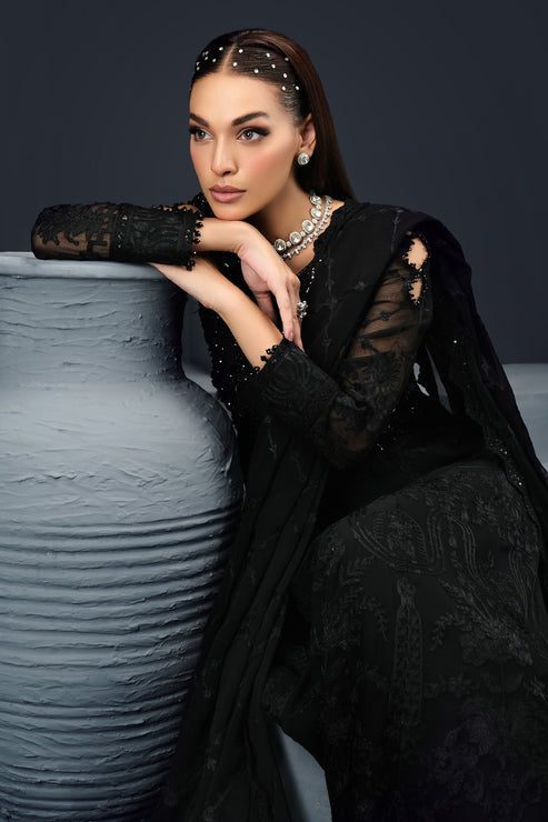 Alizeh | Reena Handcrafted 24 | Zohreh-Reena-V01D05 -  Alizeh Formal - Original Designer Dress - House of Maryam