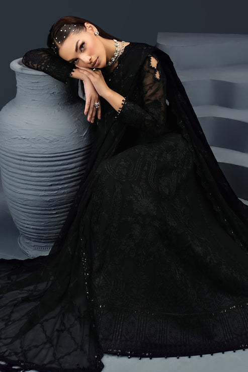 Alizeh | Reena Handcrafted 24 | Zohreh-Reena-V01D05 -  Alizeh Formal - Original Designer Dress - House of Maryam