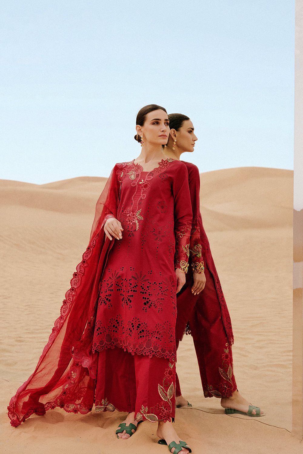 Saira Rizwan | Luxury Lawn 26 | RAYLI-SRL26-06-2
