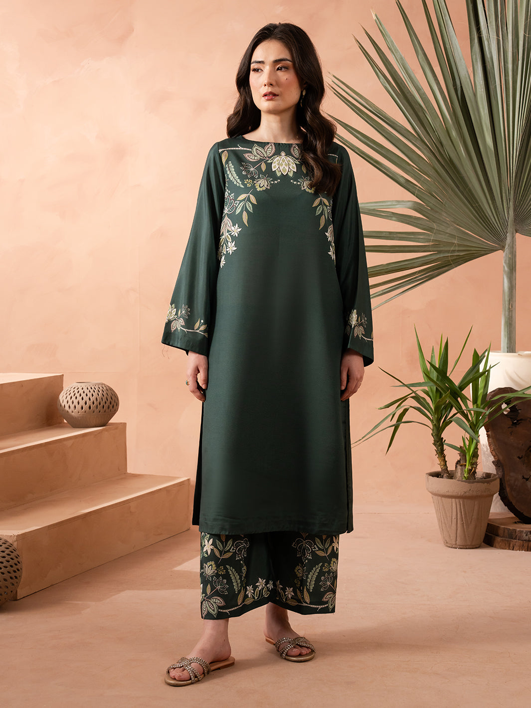 IZEL | Sunset street Pret | ZYRA -  Izel Ladies Clothes - Original Designer Dress - House of Maryam