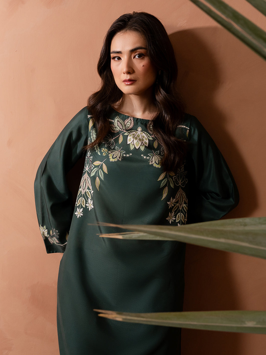 IZEL | Sunset street Pret | ZYRA -  Izel Ladies Clothes - Original Designer Dress - House of Maryam