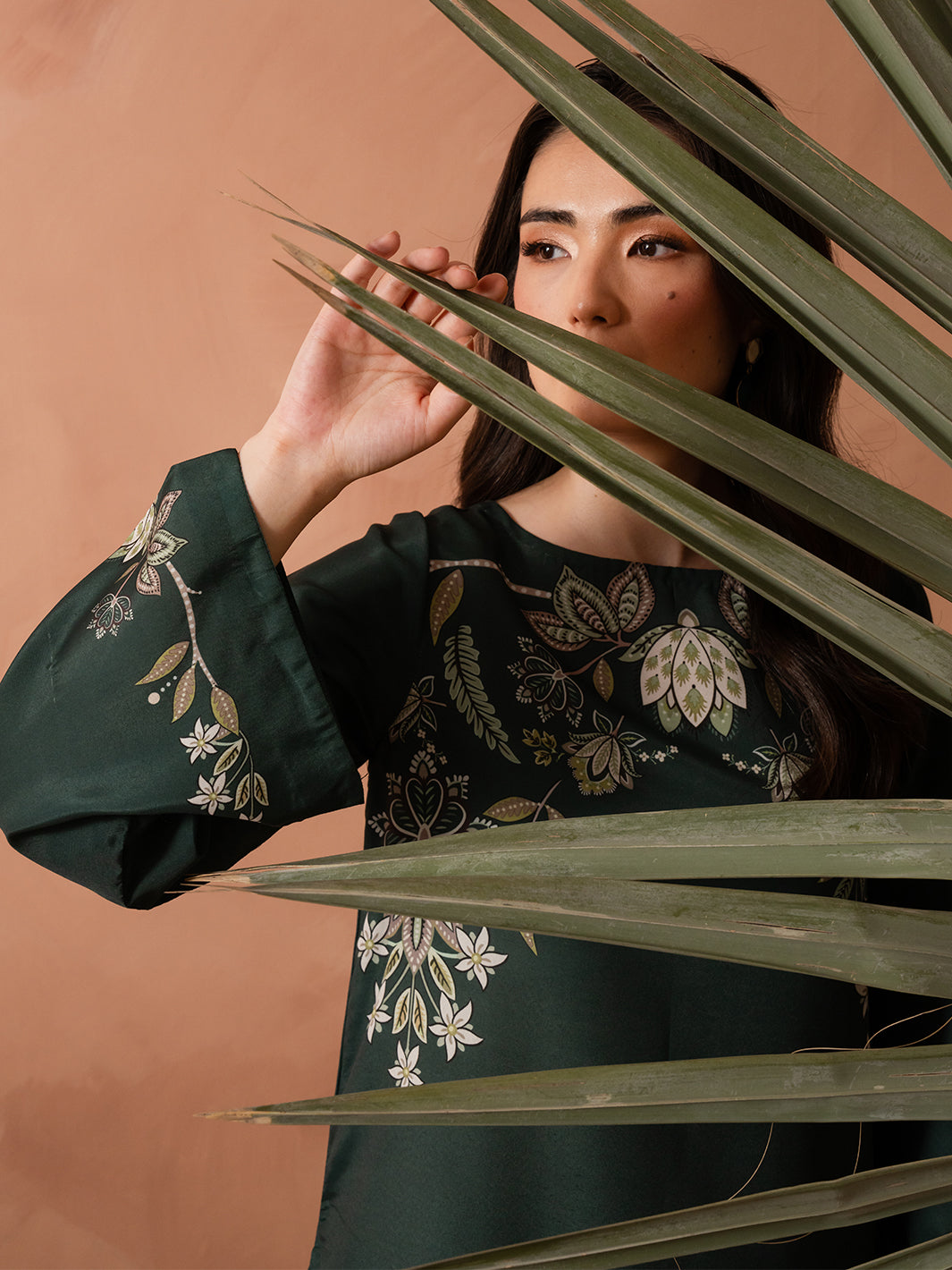 IZEL | Sunset street Pret | ZYRA -  Izel Ladies Clothes - Original Designer Dress - House of Maryam